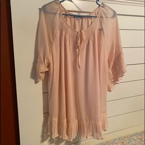 Chic Soul L Love blouse